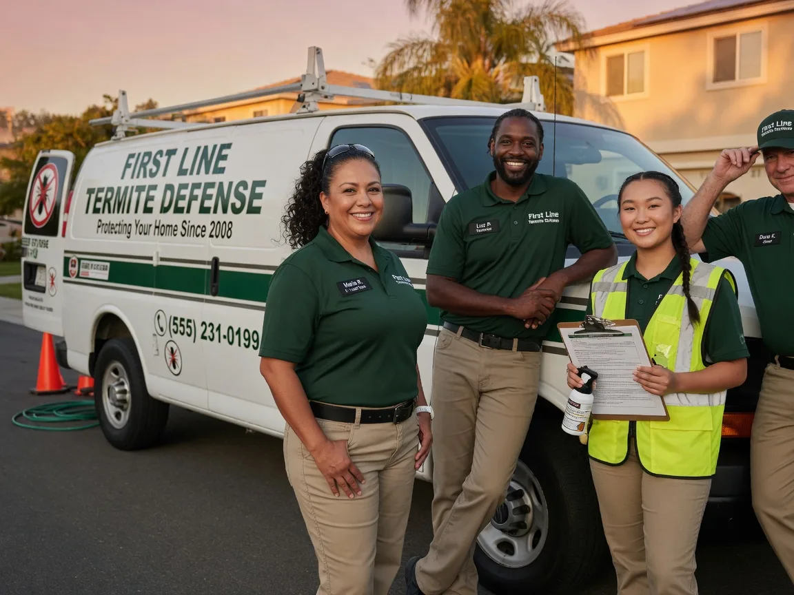 Termite Treatment company in Mackeyville, PA