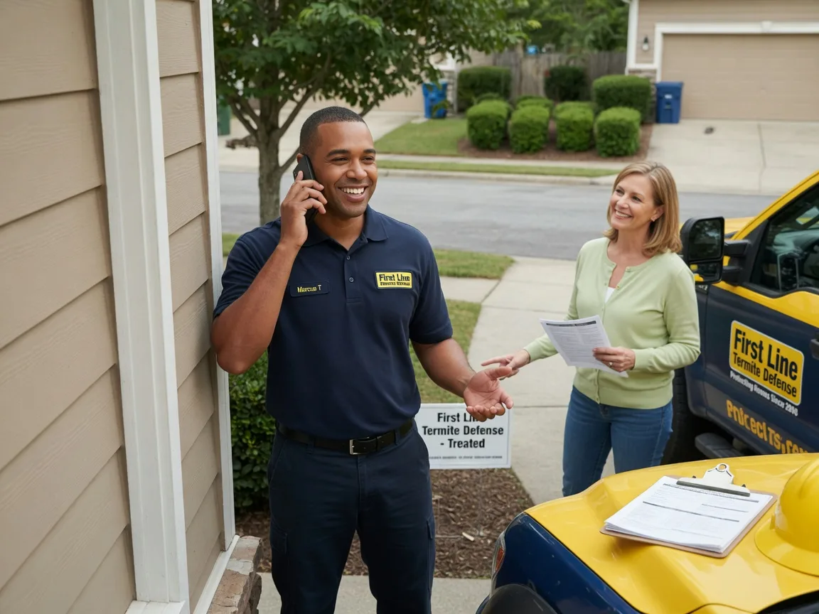 Termite Treatment Mackeyville, PA FAQs